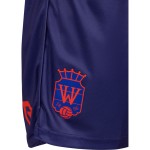 Pantalones Cortos Visitante 2025/26 Hombre Willem II
