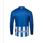 Camiseta de Manga Larga de Local Alavés 2026/27 para Hombre Camiseta de Manga Larga de Local Alavés 2026/27 para Hombre