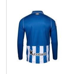 Camiseta de Manga Larga de Local Alavés 2026/27 para Niño Camiseta de Manga Larga de Local Alavés 2026/27 para Niño