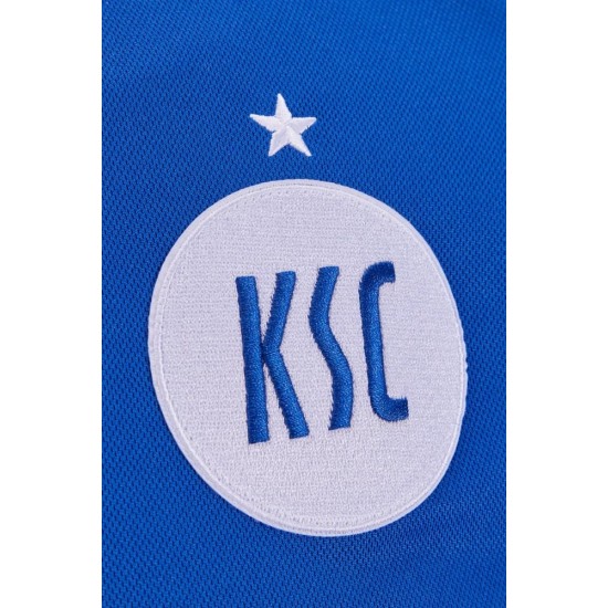 Pantalones Cortos de Copa para Niño Karlsruher SC 2026/27 Pantalones Cortos de Copa para Niño Karlsruher SC 2026/27