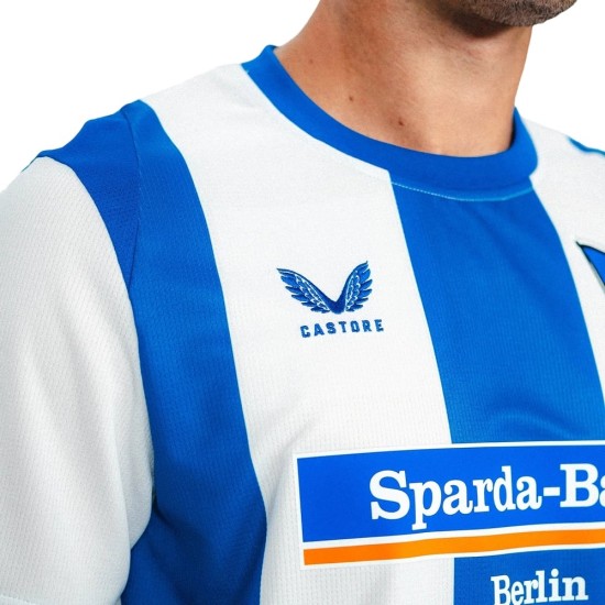Camiseta de Local Hertha BSC 2026/27 para Hombre Camiseta de Local Hertha BSC 2026/27 para Hombre