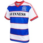Camiseta Retro Local 1985/86 de Queens Park Rangers para Niño