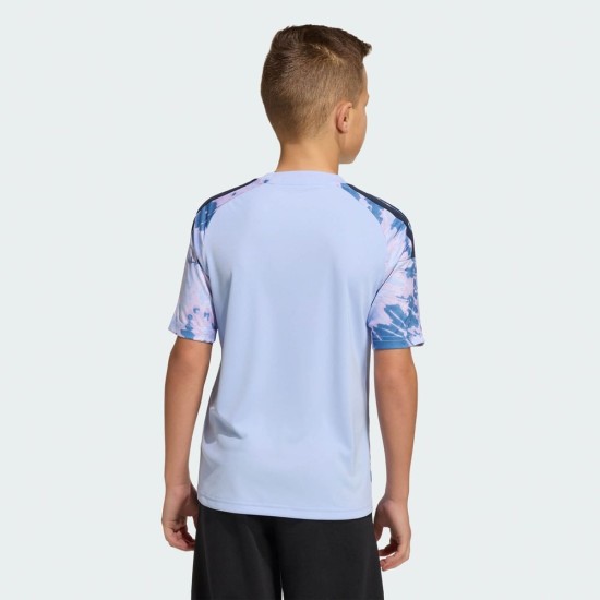 Niño San Jose Earthquakes 2026 Camiseta Visitante