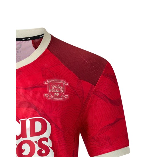 Camiseta Niño Preston North End 2026/27 Tercera Camiseta Niño Preston North End 2026/27 Tercera