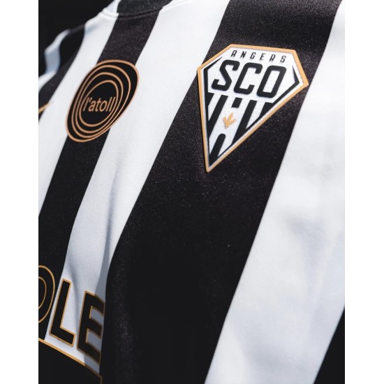 Camiseta Local Angers SCO 2026/27 Niño Camiseta Local Angers SCO 2026/27 Niño