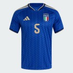 Camiseta Oficial Local Italia 2026 Mujer CALAFIORI #5