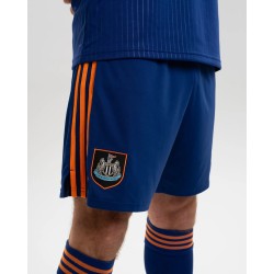 Pantalones cortos tercera Newcastle United 2025/26 mujer Pantalones cortos tercera Newcastle United 2025/26 mujer