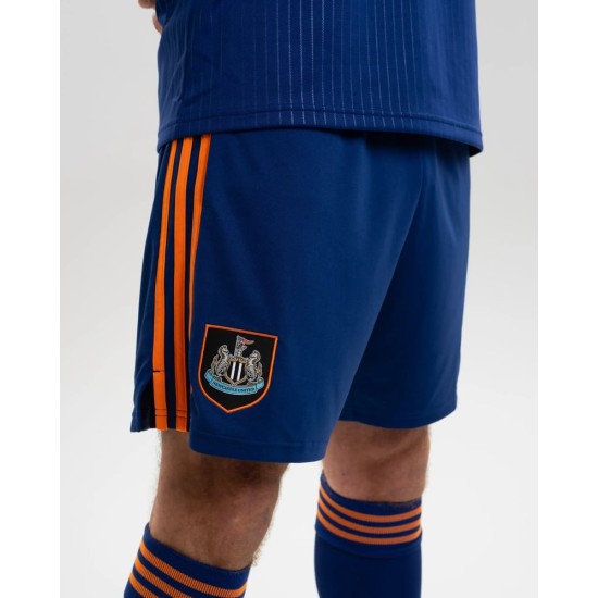 Pantalones cortos tercera Newcastle United 2025/26 mujer Pantalones cortos tercera Newcastle United 2025/26 mujer