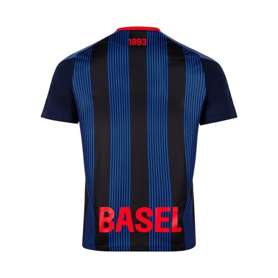 Camiseta de entrenamiento previa al partido de la 3.ª equipación del FC Basilea 1893 2026/27 para mujer Camiseta de entrenamiento previa al partido de la 3.ª equipación del FC Basilea 1893 2026/27 para mujer