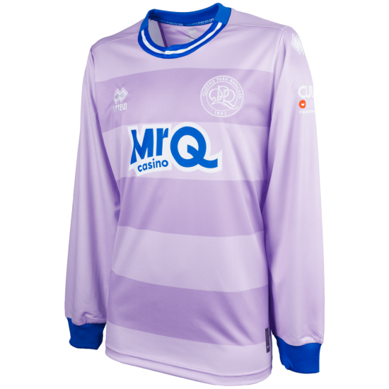 Camiseta visitante de manga larga para hombre Queens Park Rangers 2026/27