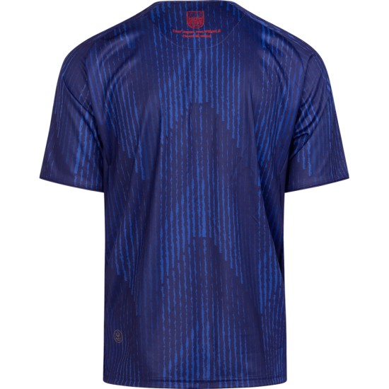 Camiseta Visitante 2025/26 Niño Willem II