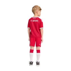 Conjunto Local Niño Bayern Múnich 2026/27 Conjunto Local Niño Bayern Múnich 2026/27