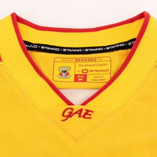 Camiseta local de hombre Go Ahead Eagles 2026/27 Camiseta local de hombre Go Ahead Eagles 2026/27