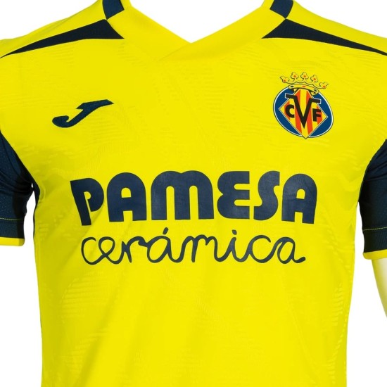Camiseta Villarreal 2026/27 Local Hombre Camiseta Villarreal 2026/27 Local Hombre