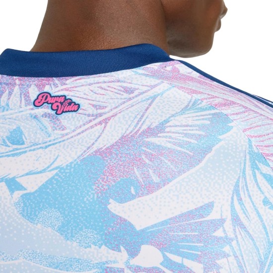 Camiseta Mundial 2026 Visitante Costa Rica Mujer Camiseta Mundial 2026 Visitante Costa Rica Mujer