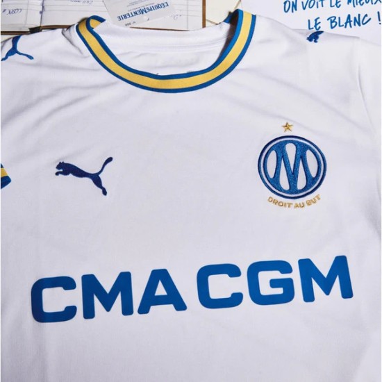 Camiseta Local de Manga Larga OM 2026/27 para Hombre Camiseta Local de Manga Larga OM 2026/27 para Hombre