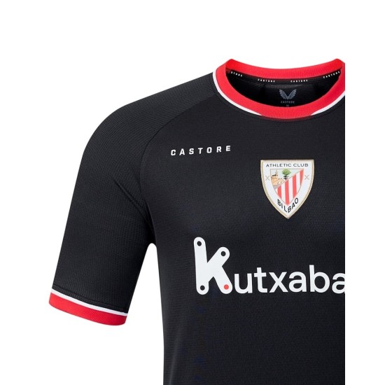 Camiseta infantil Athletic Bilbao 2026/27 visitante