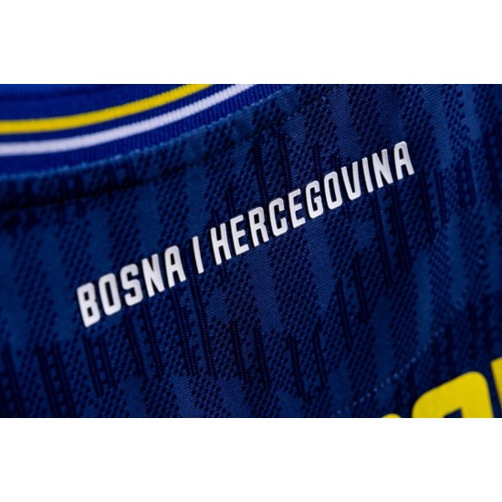 Camiseta Local Mundial Bosnia y Herzegovina 2026 Niño Camiseta Local Mundial Bosnia y Herzegovina 2026 Niño