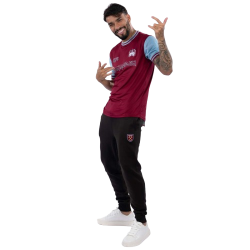 Hombre Camiseta 50 Aniversario West Ham United x Iron Maiden Hombre Camiseta 50 Aniversario West Ham United x Iron Maiden
