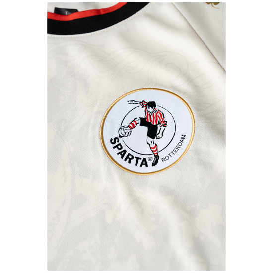 Camiseta de Manga Larga Tercera Sparta Rotterdam 2026/27 para Niño Camiseta de Manga Larga Tercera Sparta Rotterdam 2026/27 para Niño