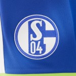 Pantalón corto tercera equipación de hombre FC Schalke 04 2026/27 Azul Pantalón corto tercera equipación de hombre FC Schalke 04 2026/27 Azul