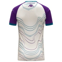 Niño Camiseta Pre-partido Tercera Fiorentina 2025/26 - Blanca Niño Camiseta Pre-partido Tercera Fiorentina 2025/26 - Blanca