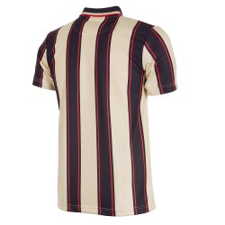 Camiseta Retro de visitante del Ipswich Town 1996/98 para hombre Camiseta Retro de visitante del Ipswich Town 1996/98 para hombre