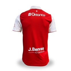 Hombre Camiseta de local Brest 2025/26