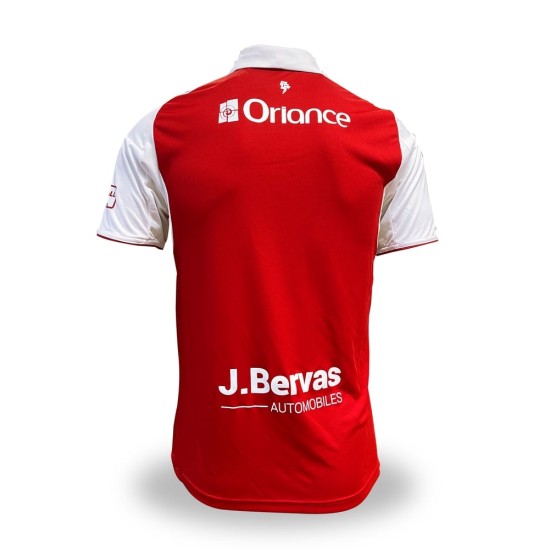 Mujer Camiseta de local Brest 2025/26