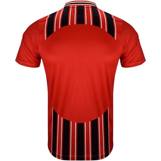 Camiseta Retro de local del AFC Bournemouth 2000/02 para hombre