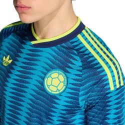 Shorts de visitante Colombia 2026 Copa del Mundo hombre Shorts de visitante Colombia 2026 Copa del Mundo hombre