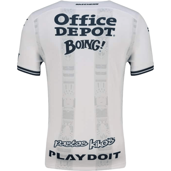 Camiseta de visitante Pachuca 2026/27 para niño Camiseta de visitante Pachuca 2026/27 para niño