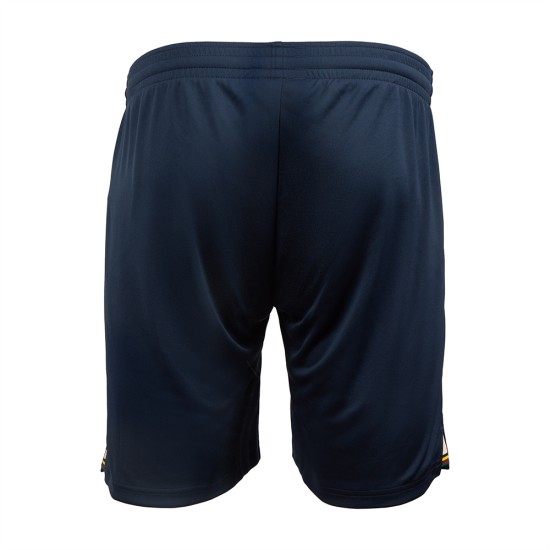Pantalón Corto Especial 2025/26 FC Augsburg Azul Oscuro Niño