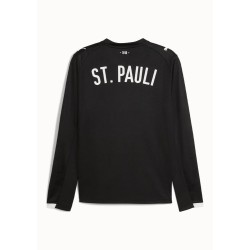 Camiseta de Manga Larga Tercera FC St. Pauli 2025/26 Niño