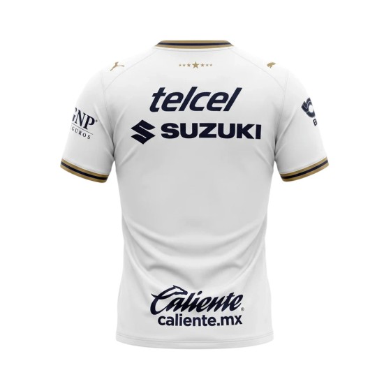 Camiseta de visitante Pumas UNAM 2026/27 para hombre Camiseta de visitante Pumas UNAM 2026/27 para hombre
