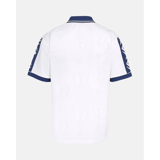 Camiseta Retro Pony Local Mujer Tottenham Hotspur 1995