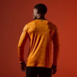 Camiseta local de manga larga Wolverhampton Wanderers 2026/27 para hombre Camiseta local de manga larga Wolverhampton Wanderers 2026/27 para hombre