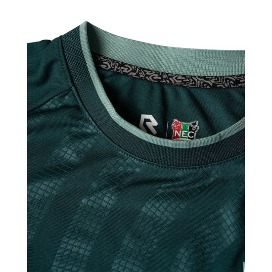 Camiseta Tercera de Manga Larga N.E.C. Nijmegen 2026/27 Hombre Camiseta Tercera de Manga Larga N.E.C. Nijmegen 2026/27 Hombre