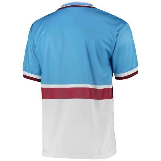 Camiseta Retro Visitante Aston Villa 1998 Hombre