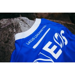 Hombre FC Lausanne-Sport 2025/26 Camiseta Visitante