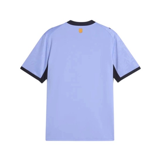 Camiseta de la tercera equipación del Olympique de Marsella 2026/27 para niño Camiseta de la tercera equipación del Olympique de Marsella 2026/27 para niño