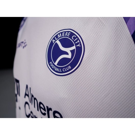 Camiseta visitante infantil Almere City FC 2026/27 Camiseta visitante infantil Almere City FC 2026/27