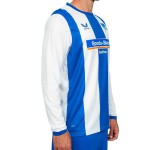 Camiseta de Manga Larga de Local Hertha BSC 2026/27 para Niño Camiseta de Manga Larga de Local Hertha BSC 2026/27 para Niño