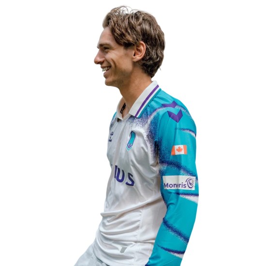 Camiseta Heritage Tercera Pacific FC 2026 Hombre Camiseta Heritage Tercera Pacific FC 2026 Hombre