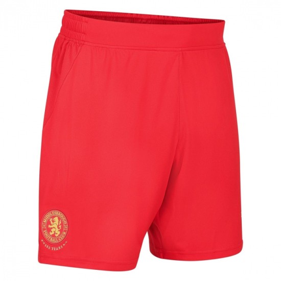 Pantalón Corto Local de Middlesbrough 2026/27 para Niño Pantalón Corto Local de Middlesbrough 2026/27 para Niño