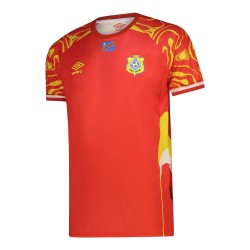 Camiseta tercera RD del Congo 2026 Copa del Mundo mujer Camiseta tercera RD del Congo 2026 Copa del Mundo mujer