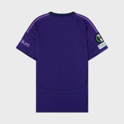 Camiseta tercera europea para niños Djurgårdens IF 2025