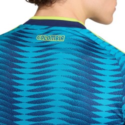 Camiseta Mundial 2026 Visitante Colombia Niño Camiseta Mundial 2026 Visitante Colombia Niño