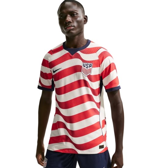 Camiseta Mundial 2026 Local Estados Unidos Hombre Camiseta Mundial 2026 Local Estados Unidos Hombre