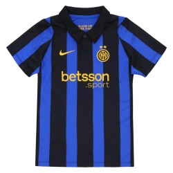 Equipación de local Inter de Milán 2026/27 para niño Equipación de local Inter de Milán 2026/27 para niño